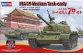 HOBBY BOSS 84539 1/35 中國.人民解放軍陸軍 T59 早期生產型.早期生產型中型坦克