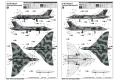 預先訂貨--TRUMPETER 03931 1/144 英國.空軍 阿弗羅公司'火神式'戰略轟炸機