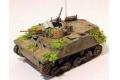 PLATZ GP-62 1/35 WW II日本.帝國海軍 特二式內火艇水陸兩棲戰車/少女與戰車.知波單學園式樣/附初回特典 