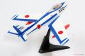 PLATZ SP-150 1/144 日本.航空自衛隊 三菱公司F-86F'軍刀式'戰鬥機/藍色衝擊表演隊式樣.6架入