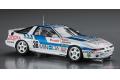 HASEGAWA 21142-HC-42 1/24 豐田汽車 '牛魔王/SUPRA'渦輪增壓A70賽車/1988年.日本.富士國際賽車賽事.柯尼卡美能達車隊式樣