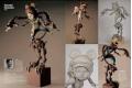 楓書坊文化出版社 K-089 SCULPTORS 01 原創造型&原型製作作品集01