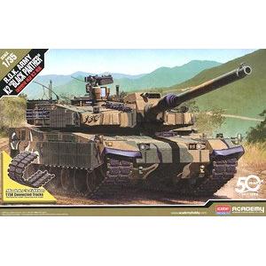 ACADEMY 13511 1/35 韓國.陸軍 國防科學研究所K2'黑豹'坦克