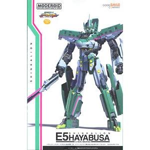 MODEROID 939386 新幹線變形機器人.ED隼號  E5 HAYABUSA