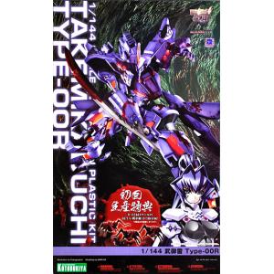 KOTOBUKIYA KP-247R 1/144 Type-00R武御雷 TAKEMIKAZUCHI@@