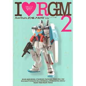 MODEL GRAPHHIX 233194 我愛R吉姆2 I LOVE RGM 2  