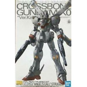 魂商店限定--BANDAI 5058026 1/100 X0骷髏鋼彈原型機  CROSSBONE GUNDAM X0