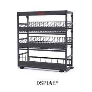 團購.DSPIAE MPR-01/02/03/04 模塊化油漆架(小)  MODULAR PAINT SHELVES(MINI)