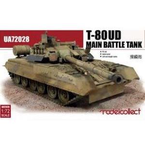 MODELGOLLECT UA-72028 1/72 烏克蘭.陸軍 T-80UD坦克