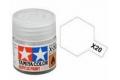 TAMIYA x-20A  壓克力系水性/溶劑 /大(250ML) ACRYLIC PAINT TH...