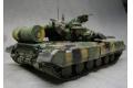 TRUMPETER 09592 1/35 烏克蘭.陸軍 T-64BM'布洛特'坦克