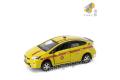 TINY JP-8 1/64 豐田汽車  XW30'普瑞斯/PRIUS'日本交通計程車@@