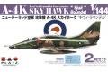 PLATZ PDR-29 1/144 澳洲.空軍 道格拉斯公司 A-4'天鷹式'攻擊機