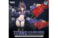 御模道/E-MODEL EMD-21003S 1/12 ATK.GIRL系列 #08 鍬型蟲.泰坦/海外限定版 TITANS 6971835800261@@