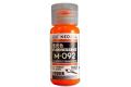 摩多製造所/MODO M-092 NEO螢光橘色(消光) FLUORESCENT ORANGE 