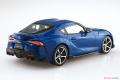 AOSHIMA 058893-10-E 1/32 豐田汽車 SPRA牛魔王GT轎跑車/金屬深藍色/免黏合免塗裝,卡緊/SNAP系列