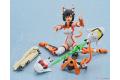 AOSHIMA MC-08 V.F.G女武神女郎系列--VF-31D詩寇蒂SP SKULD SP@@