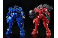 魂商店限定--BANDAI 5061037 1/144 OZ-13MSX1拜葉特&OZ-13MSX2漢摩斯/2入  VAYETE &  MERCURIUS