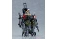 MODEROID 139220 1/35 外骨骼裝甲部隊/OBSOLETE系列--特裝型保安裝備.外裝甲框架 EXOFRAME