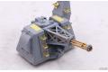 預先訂貨--團購.RPG MODELS/海盜旗工作室 35016 1/35 荷蘭 SIGNAAL公司 SEG-30'守門員/GOALKEEPER'近迫武器系統