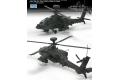 ACADEMY 12537 1/72 英國.陸軍 AH-64D'阿帕契'攻擊直升機國陸軍/阿富汗式樣
