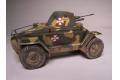 HOBBY BOSS 83866 1/35 匈牙利.陸軍 39M輪型裝甲車
