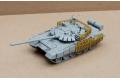 MODELGOLLECT UA-72066 1/72 蘇聯.陸軍 T-72BM 1989年型帶GAGE裝甲坦克