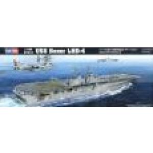 HOBBY BOSS 83405 1/700 美國.海軍 黃蜂級LHD-4'拳師'兩棲攻擊艦