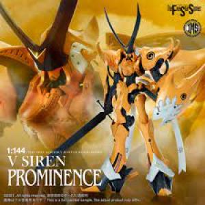 VOLKS 144.NO.5 1/144五星物語--寶賽連.炎子  V IREN.PROMINENCE@@