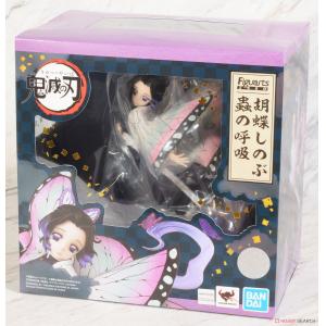 BANDAI 2555013 FIGUARTS ZERO完成品系列--鬼滅之刃.蝴蝶忍.蟲之呼吸 KOCHO SHINOBU INSECT BREAATHING