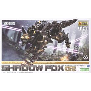 KOTOBUKIYA ZD-145 洛伊德系列--#H.M.M.034 1/72 高速影狐  SHADOW  FOX