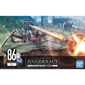 BANDAI 5060932 1/48 86不存在的戰區系列--破壞神(長距離砲擊型) JUGGERNAUT(LONG RANG CANNON TYPE)