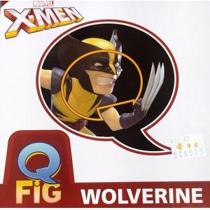 QUANTUM MECHANIX NE-02464 Q-FIG系列--Q版.X戰警.金剛狼 X-MEN--WOLVERINE