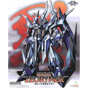 MODEROID 113312 冥王計劃傑歐萊馬--大傑歐萊馬 GREAT ZEORYMER 