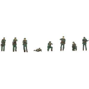 TOMYTEC DCMA-02 1/144 步兵人物B組 INFANTRY SET.B