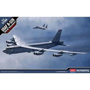 ACADEMY 12622 1/144 美國.空軍  波音公司B-52H'同溫層堡壘'轟炸機/第69海賊轟炸中隊式樣