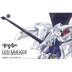 預先訂貨--WAVE FS-100 1/144 五星物語系列--雷德幻象  L.E.D MIRAGE