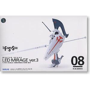 WAVE FS-103 1/144 五星物語系列--雷德幻象VER.3  L.E.D MIRAGE VER.3