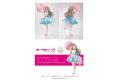 BANDAI 5058920 FIGURE-RISE系列--LOVE LIVE 南小鳥 KOTORI MINAMI