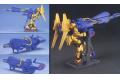 BANDAI 126793 1/144 #048 MSN-00100 百式+重型光束發射器 HYAKU-SHIKI+MEGA BAZOOKA LAUNCHER