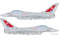 PLATZ FC-15 1/144 歐洲飛機公司 '颱風式'戰鬥機/2架入