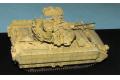 DRAGON 7623 1/72 美國.陸軍 聯合國防工業公司M2A3'布萊德雷'帶附加裝甲步兵戰車
