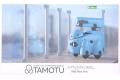 KOTOBUKIYA KP-573 1/12 TAMOTU機器人/天空藍色