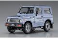 HASEGAWA 20509 1/24 鈴木汽車 JIMNY.JA71-JCU帶前格柵吉普車/限量生產