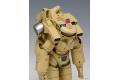 WAVE PS-013 1/20 機動步兵(局地戰型) POWERED  SUIT INVASION@@