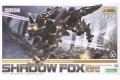 KOTOBUKIYA ZD-145 洛伊德系列--#H.M.M.034 1/72 高速影狐  SHADOW  FOX