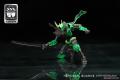 CRE 210457-OF-19 1/24 NUMBER 57 ARMORED PUPPET--傀甲小隊.焱  HOMURA