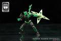 CRE 210457-OF-19 1/24 NUMBER 57 ARMORED PUPPET--傀甲小隊.焱  HOMURA