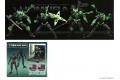 CRE 210457-OF-19 1/24 NUMBER 57 ARMORED PUPPET--傀甲小隊.焱  HOMURA