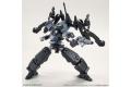 BANDAI 30 minutes missions 1/144 30mm Extended Armament Vehicle SPACE CRAFT Ver. BLACK 擴充武裝機具